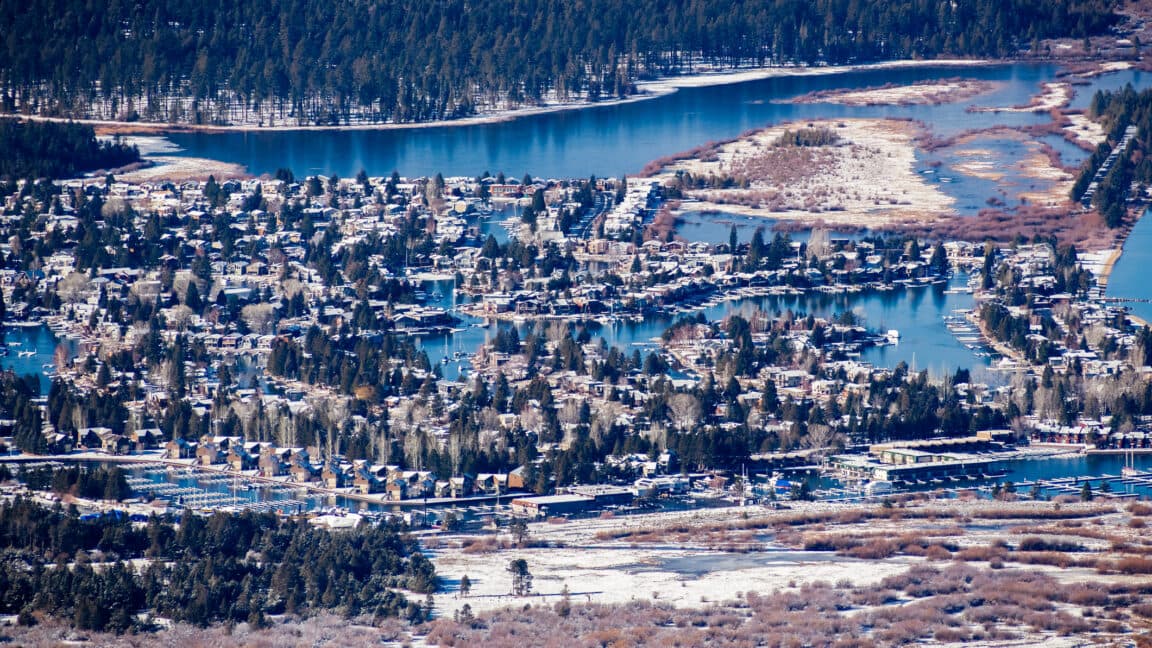 Enerji tedarikçisi Lake Tahoe sakinlerini veri merkezlerine hizmet vermek üzere terk etti