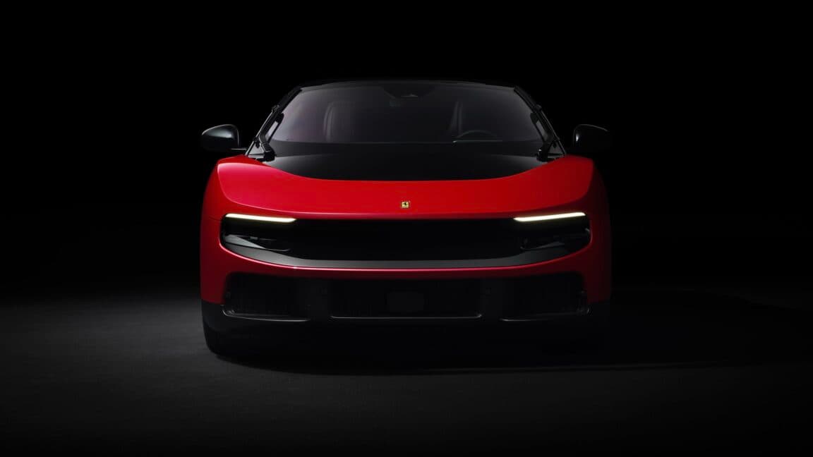 Muhteşem iç mekan, tartışmalı dış mekan: Ferrari'nin ilk elektrikli otomobili