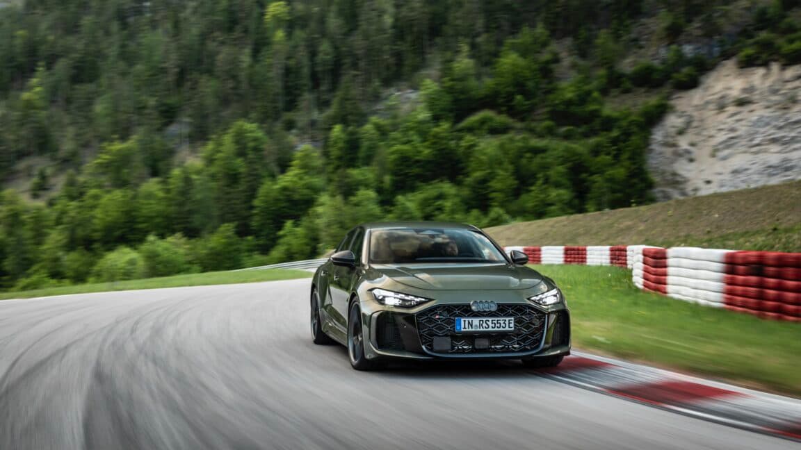 2027 Audi RS5 ilk sürüş: Bölünmüş kişiliklere sahip bir performans PHEV