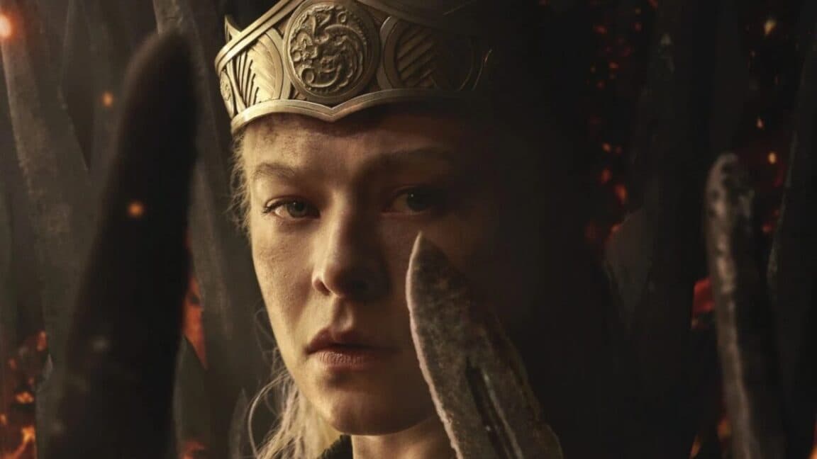 House of the Dragon S3 fragmanı ejderhaların, ateşin ve kanın tadını çıkarıyor