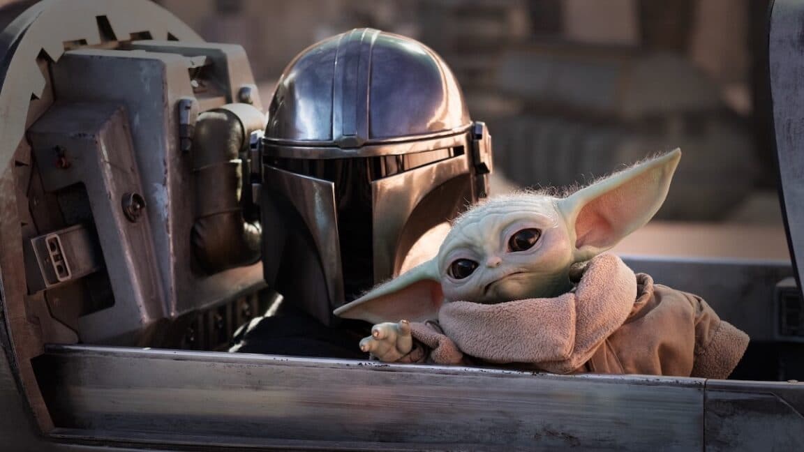 İnceleme: Mandalorian ve Grogu ... gayet iyi