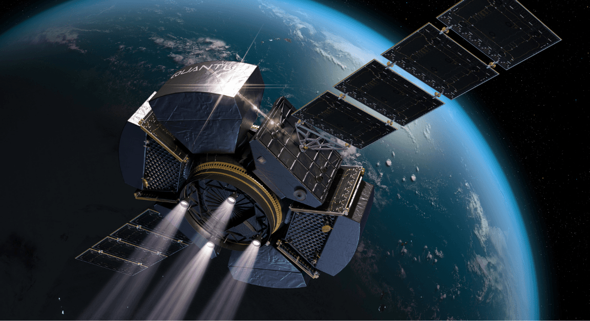 NASA'nın eski başkanı ulusal güvenlik uzay firmasının başına geçti