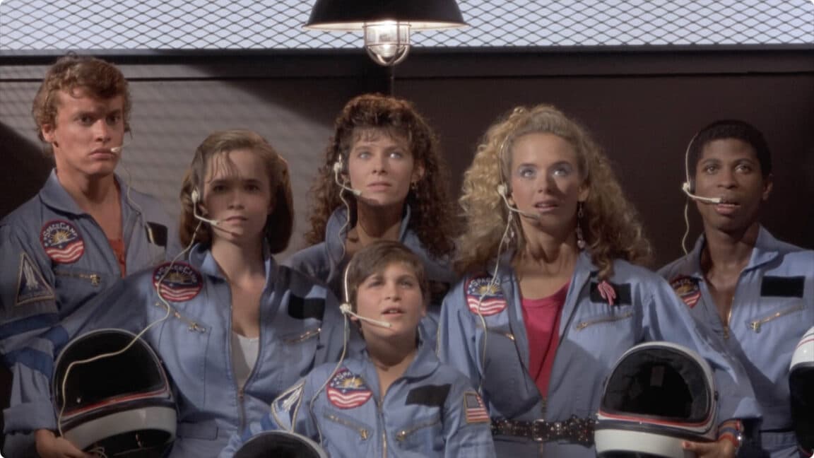 40. yılında 1986'nın SpaceCamp'ini yeniden değerlendiriyoruz