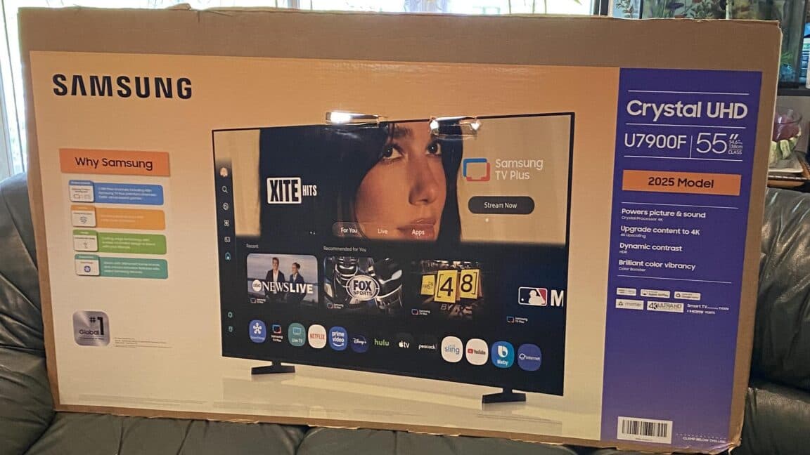 Davaya göre Samsung, Dua Lipa'nın resmini TV kutularına koyarak onunla "alay konusu" yaptı