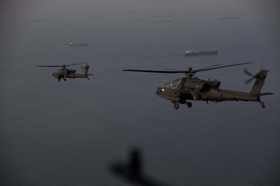 Ucuz İran İHA'sı 25 milyon dolarlık ABD Ordusu helikopterini düşürdü - belki tesadüfen