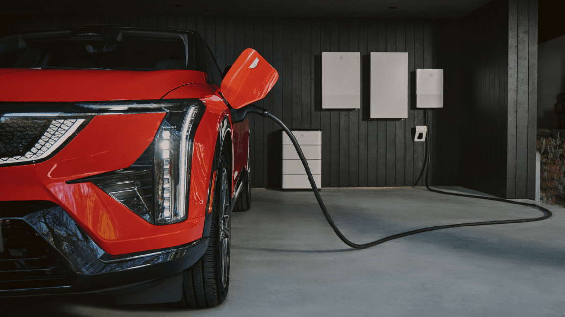 GM Energy, V2G desteğini ve yeni enerji depolama pil kimyasını tanıtıyor