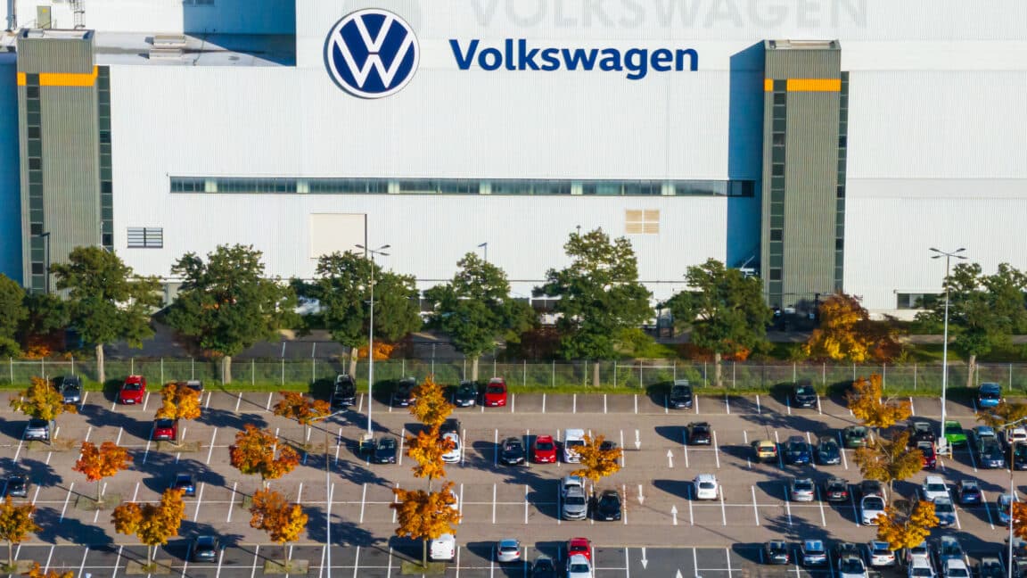 Rapora göre VW geleceğe uyum sağlamak için dört fabrikayı kapatabilir