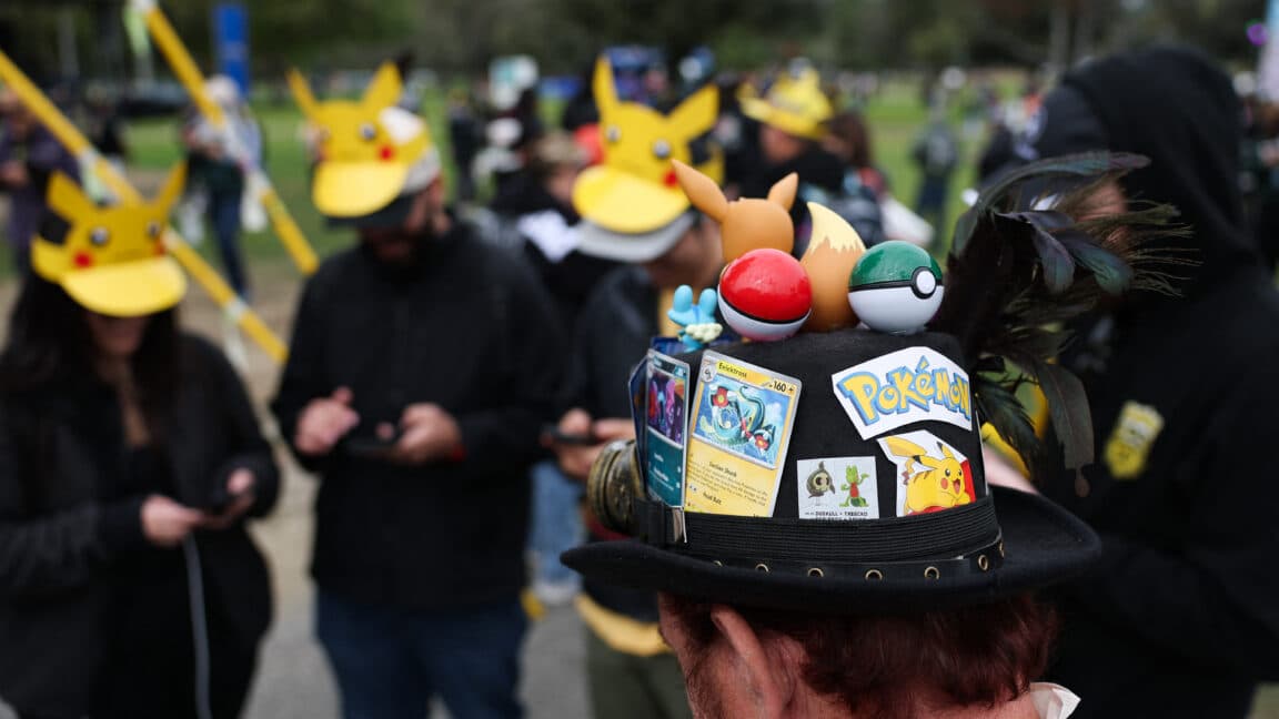 Pokémon Go oyuncuları askeri drone kullanımıyla farkında olmadan teknolojiye katkıda bulundu