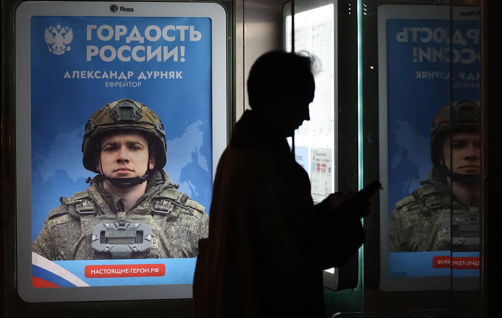 Bu Yüksek Lisanslar Rus propagandasına direnme konusunda en iyilerdir