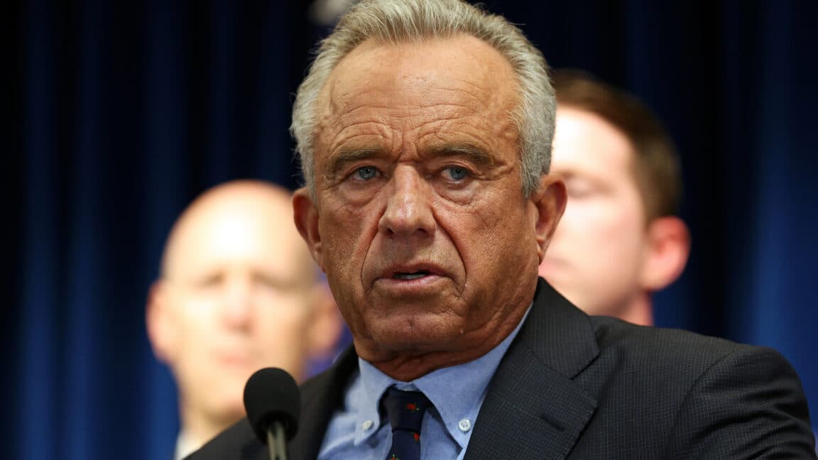 RFK Jr. NYT raporu karşısında sinirlendi ve muhabirleri kara listeye aldığını itiraf etti