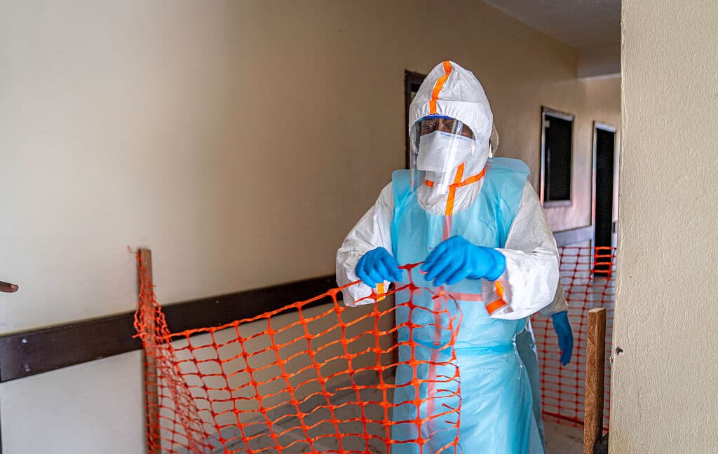 Moderna, Bundibugyo'ya karşı mRNA Ebola aşısı geliştirmek için 50 milyon dolar aldı