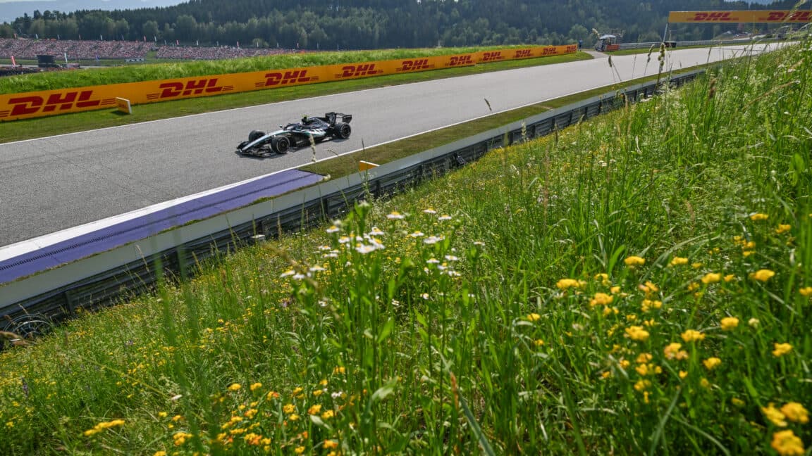 Avusturya'da F1: Heyecan verici başlıyor, sonra ters yöne gidiyor