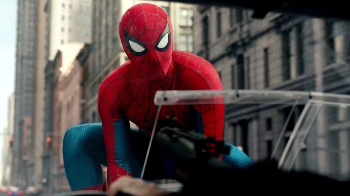 Hulk ve Punisher, Örümcek Adam: Yepyeni Gün (Spider - Man: Brand New Day) fragmanında Peter Parker'a