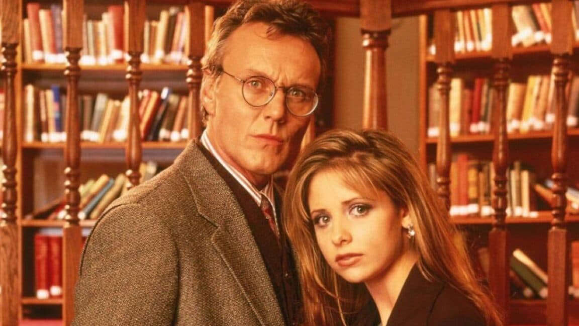 RIP Anthony Head: Buffy's Giles'ın en sevdiğimiz 10 anı