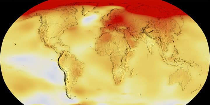 ABD'nin Trump tarafından kapatılan Climate.gov sitesi, kar amacı gütmeyen kuruluşlar tarafından yeniden hizmete açıldı