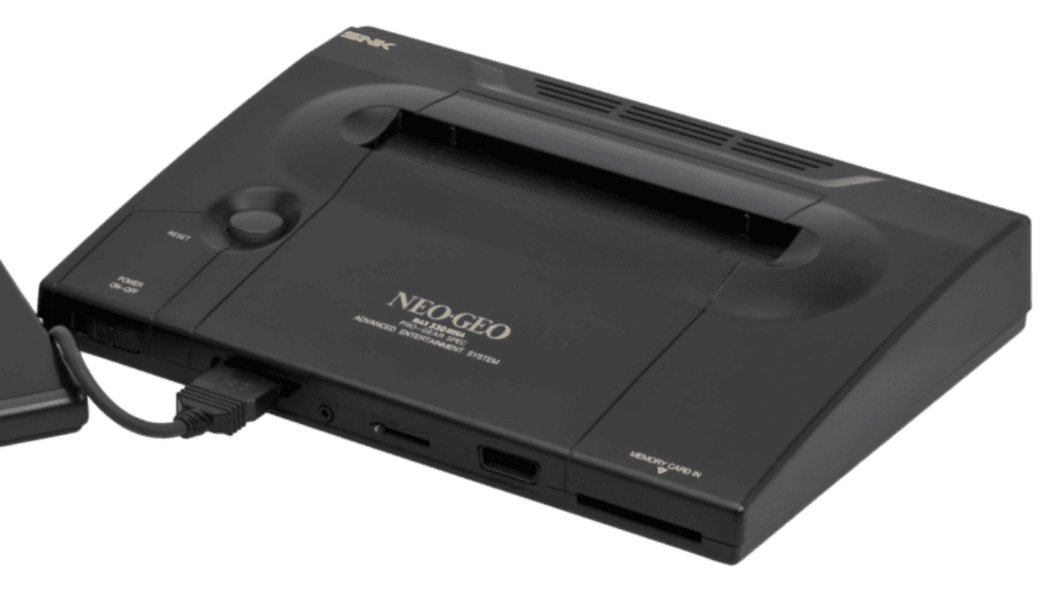 Doom'un Neo Geo limanı neden işlevsel olarak imkansızdır?