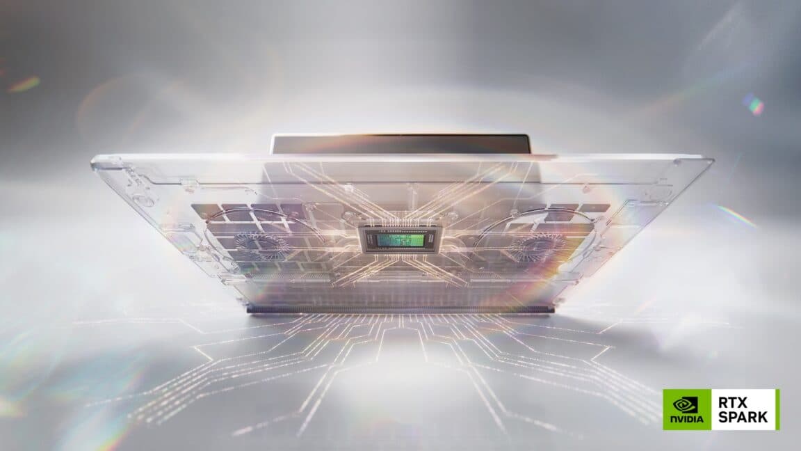 Nvidia RTX Spark, Arm CPU, RTX GPU ve birleştirilmiş belleğe sahip Windows PC'lere geliyor
