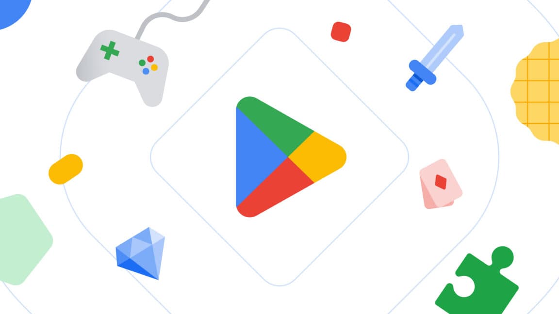 Google, Play Store ücretlerini düşürmeye başlayarak Epic Games'in anlaşmasını iyileştiriyor