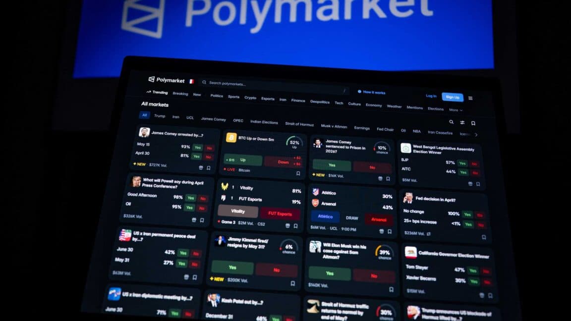 Polymarket'ın viral videoları insanların büyük kazandığını gösteriyordu ancak bahisler sahteydi