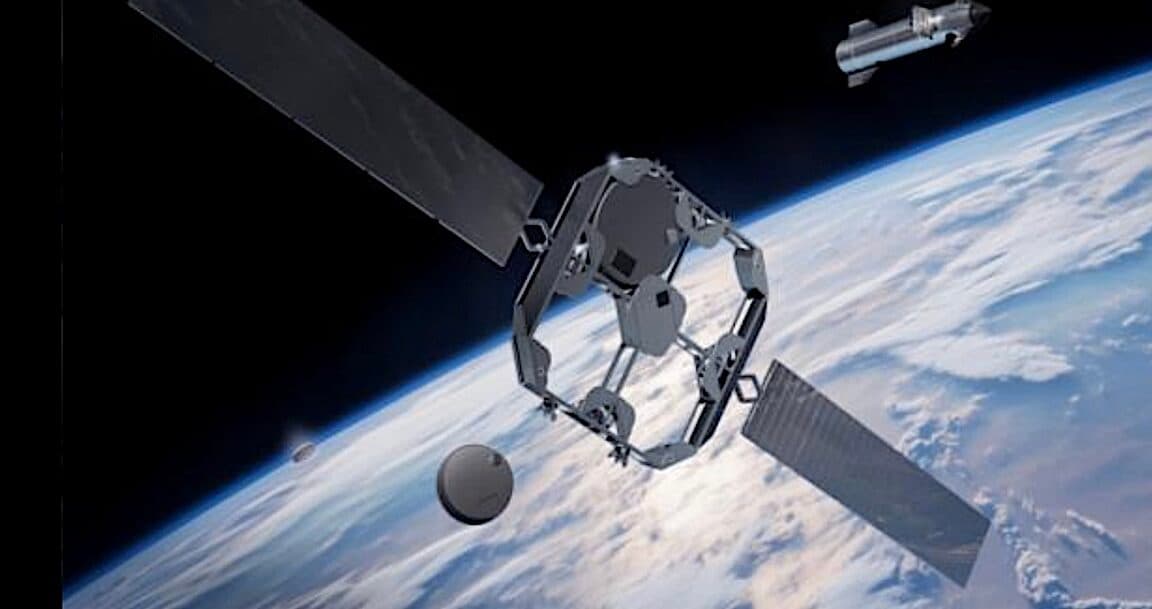 Starfall ile SpaceX, yörüngeden küresel kargo teslimatında avantaj sağlıyor