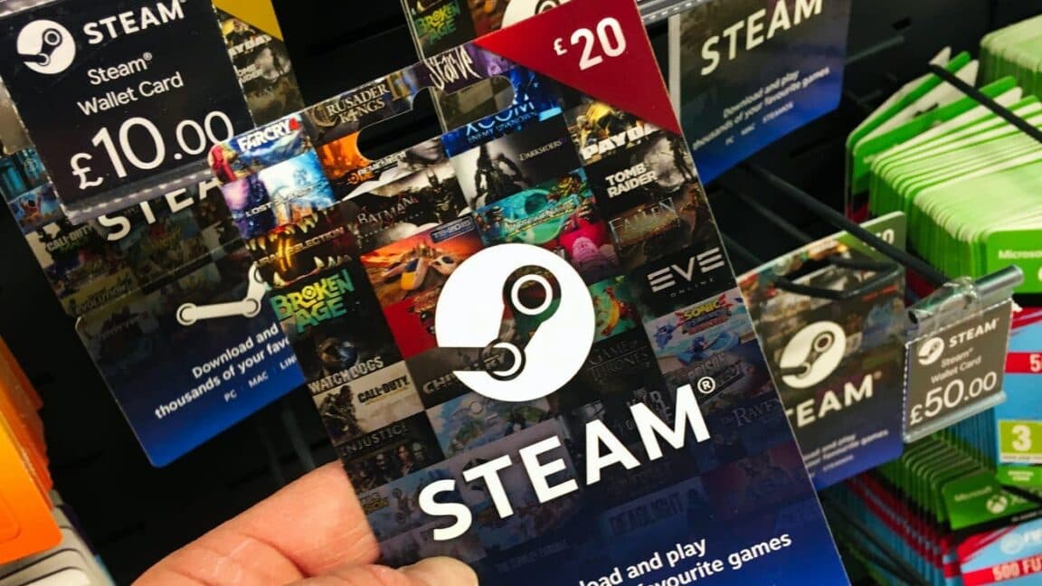 Valve, dolandırıcılar yüzünden perakende hediye kartı programını sonlandırıyor