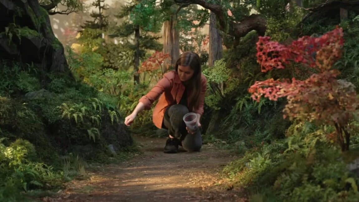 Wildwood tanıtımı, stop-motion dünyasını inşa etme konusundaki perdeyi kaldırıyor