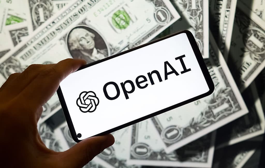Trump, Sanders'ın hedefinin çok altında, OpenAI'nin ABD'ye %5 hisse teklif etmesini sağladı