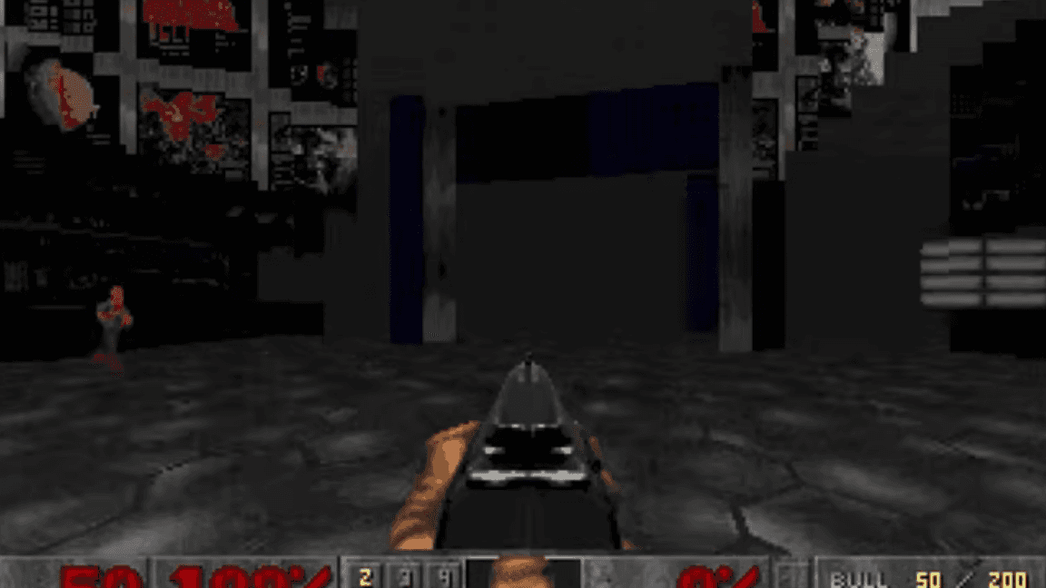 Bilgisayar korsanları, Neo Geo Doom bağlantı noktalarının "imkansız" olmadığını hızla kanıtlıyor