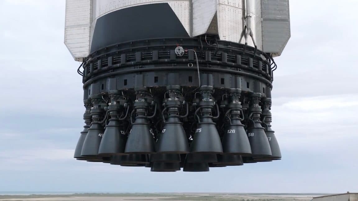 SpaceX bu hafta sonuna doğru Starship'in 13. test uçuşuna hazırlanıyor