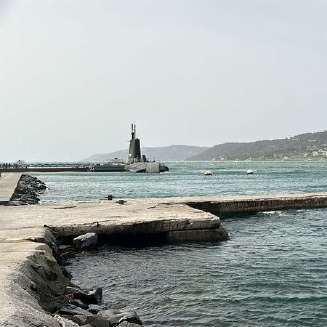 Çanakkale Boğazı trafiğe kapatıldı