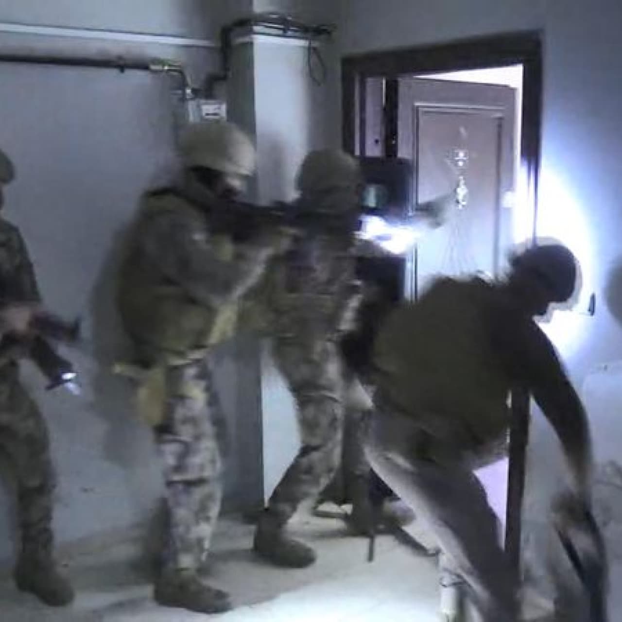 Göçmen kaçakçılığı operasyonu: 51 gözaltı