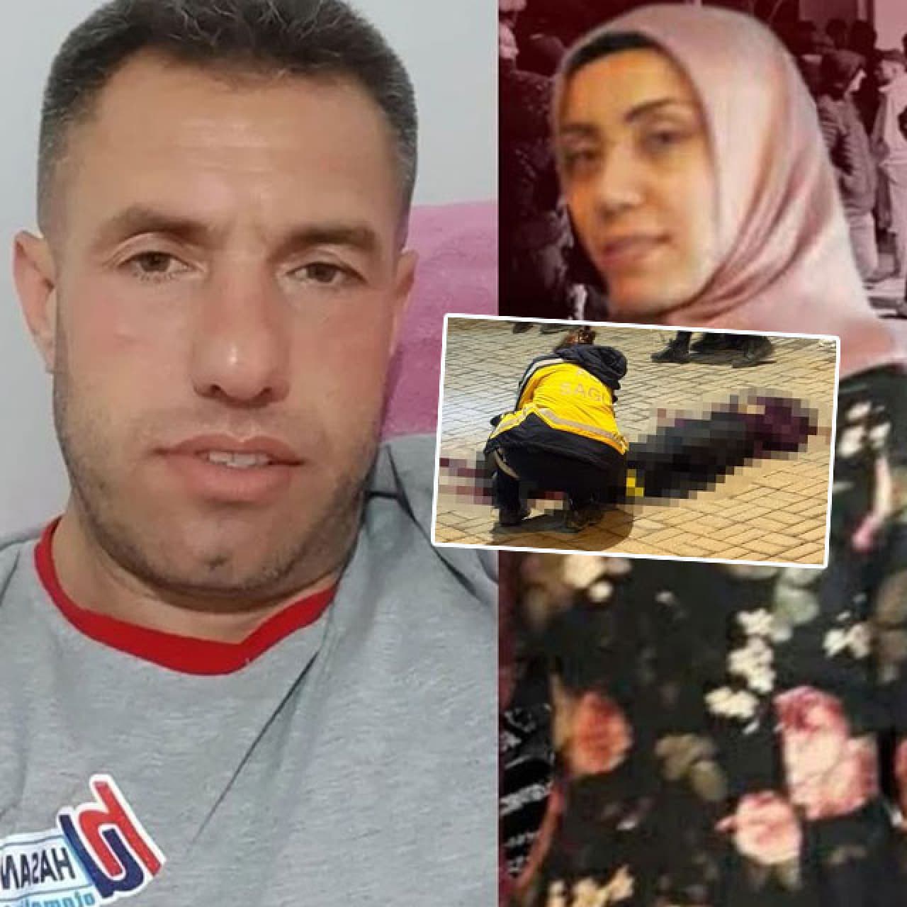Songül boşanma aşamasındaydı... Son konuşma öldürüyor!