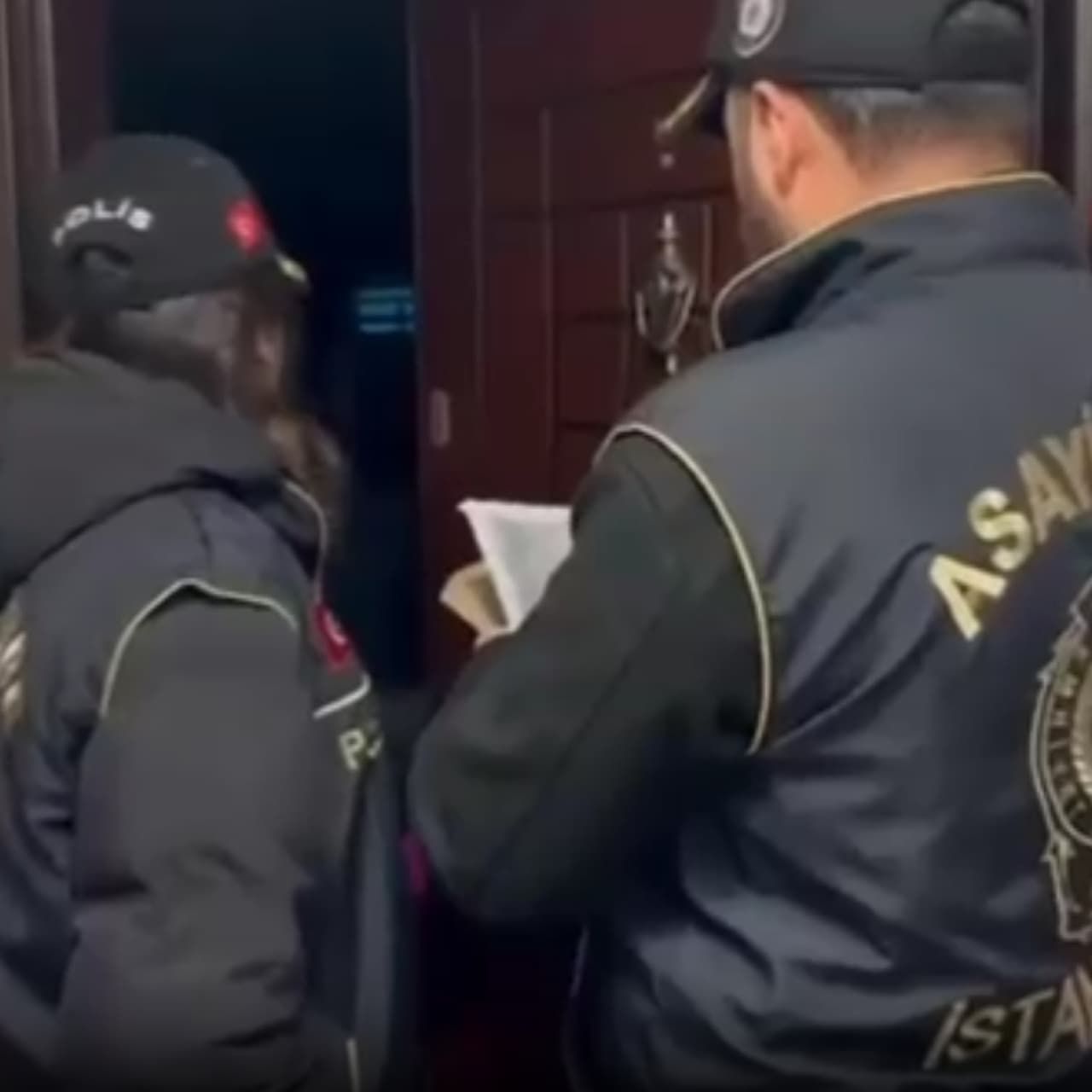 Sahte "oturum belgesi dolandırıcılığı" operasyonu: 9 gözaltı