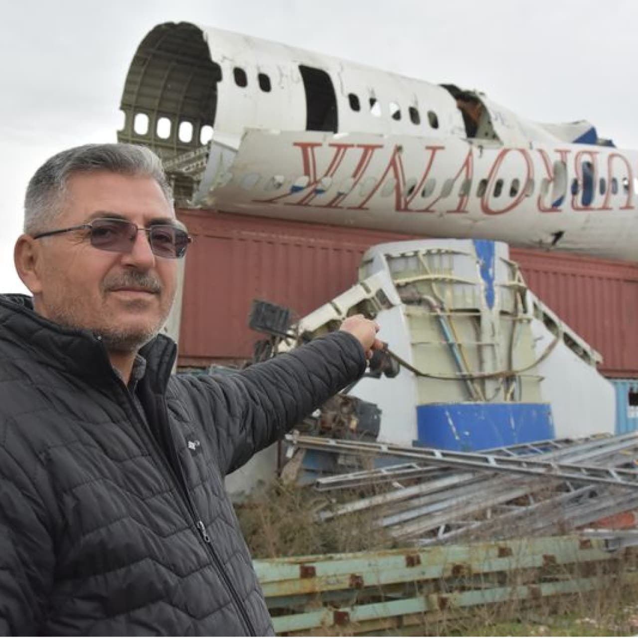 Sahibinden satılık Boeing 747