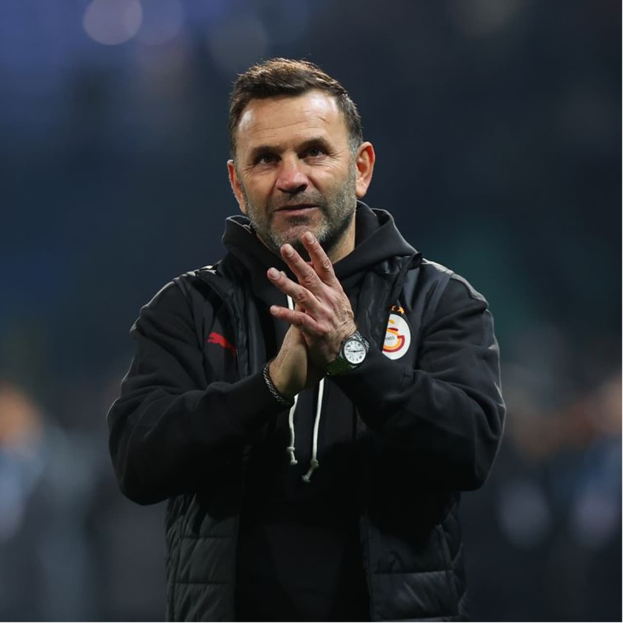"Kollarımızı açarak bekliyoruz"