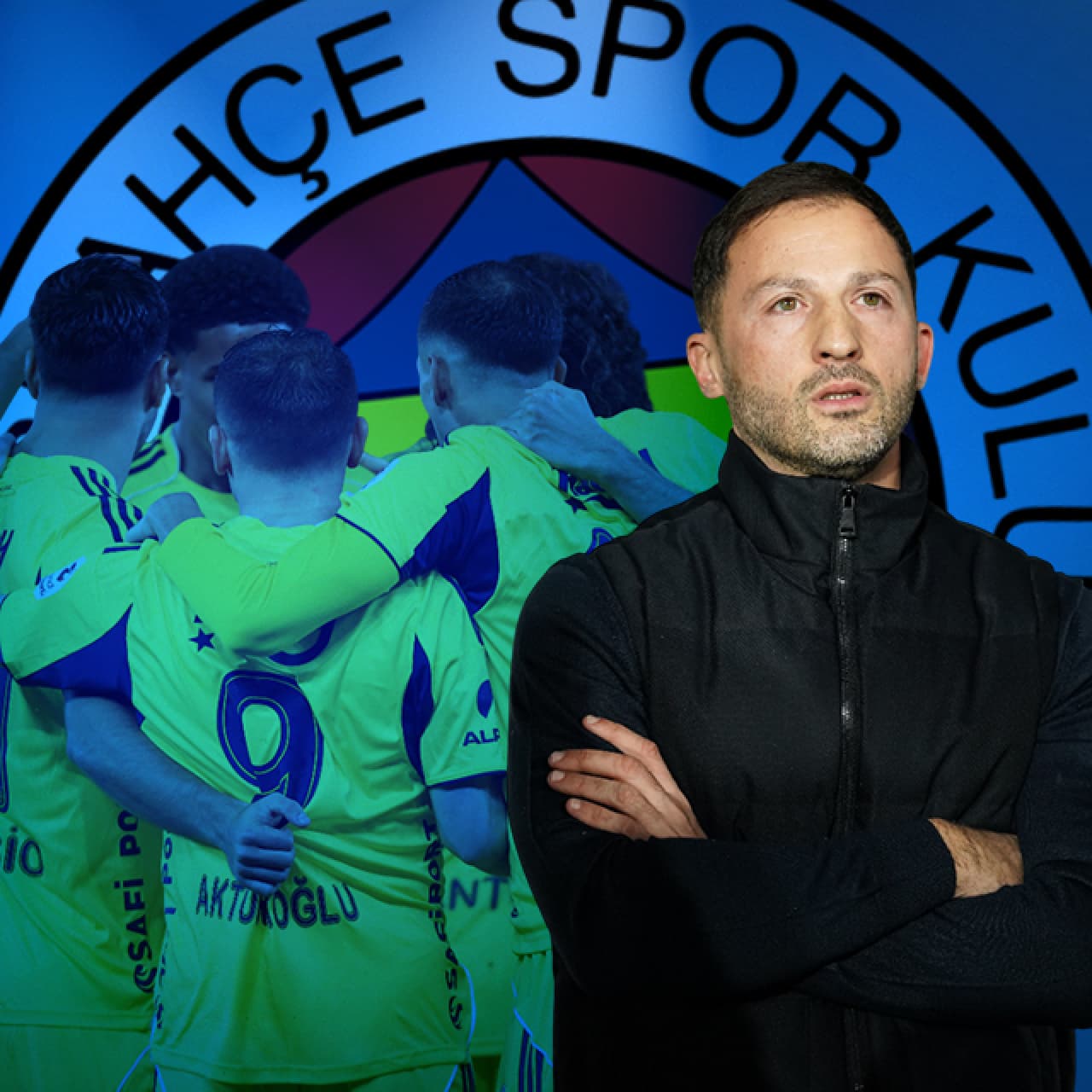 Tedesco'dan sihirli dokunuş: Fenerbahçe'de yıldızlar geçidi!