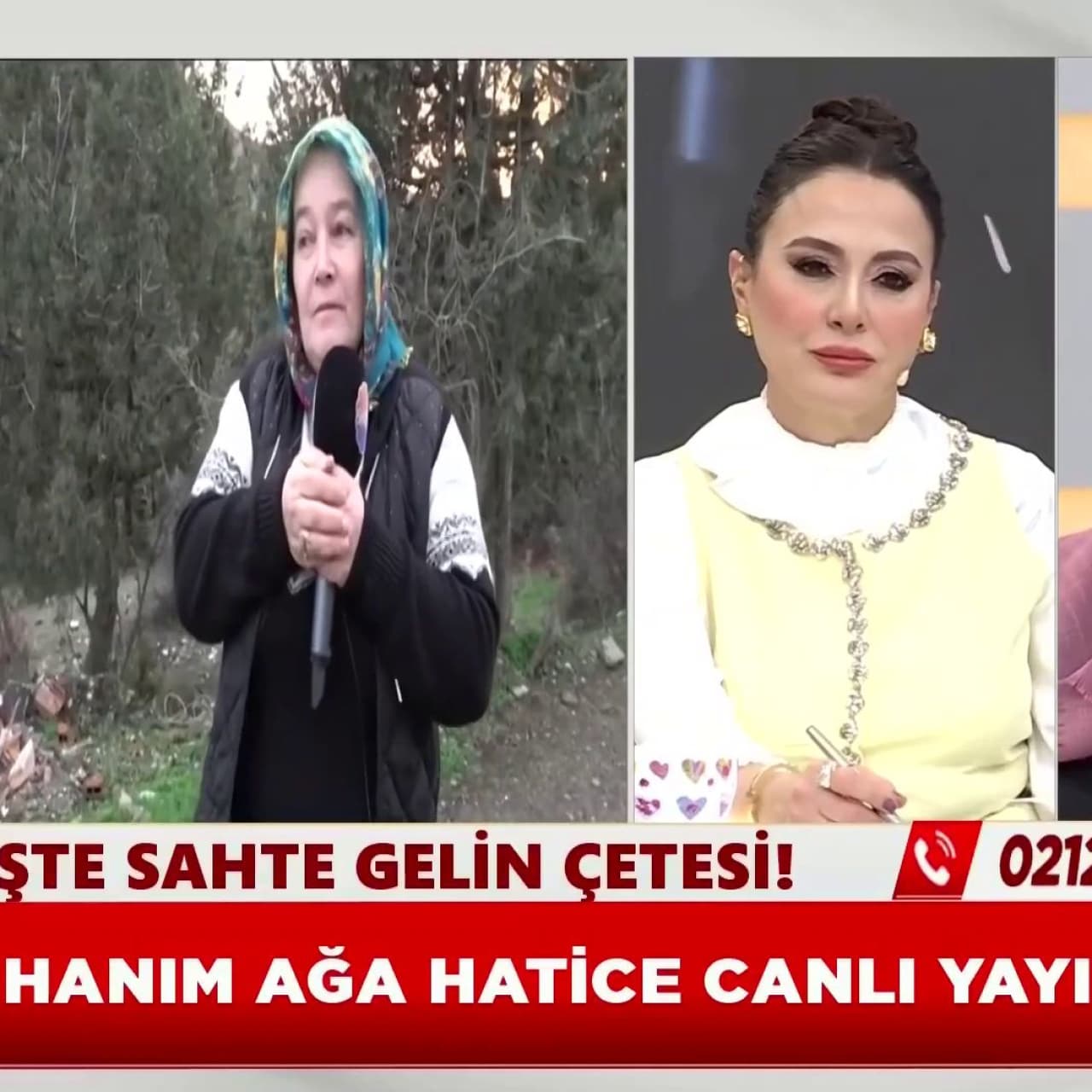 Yeni sahte gelin çetesi