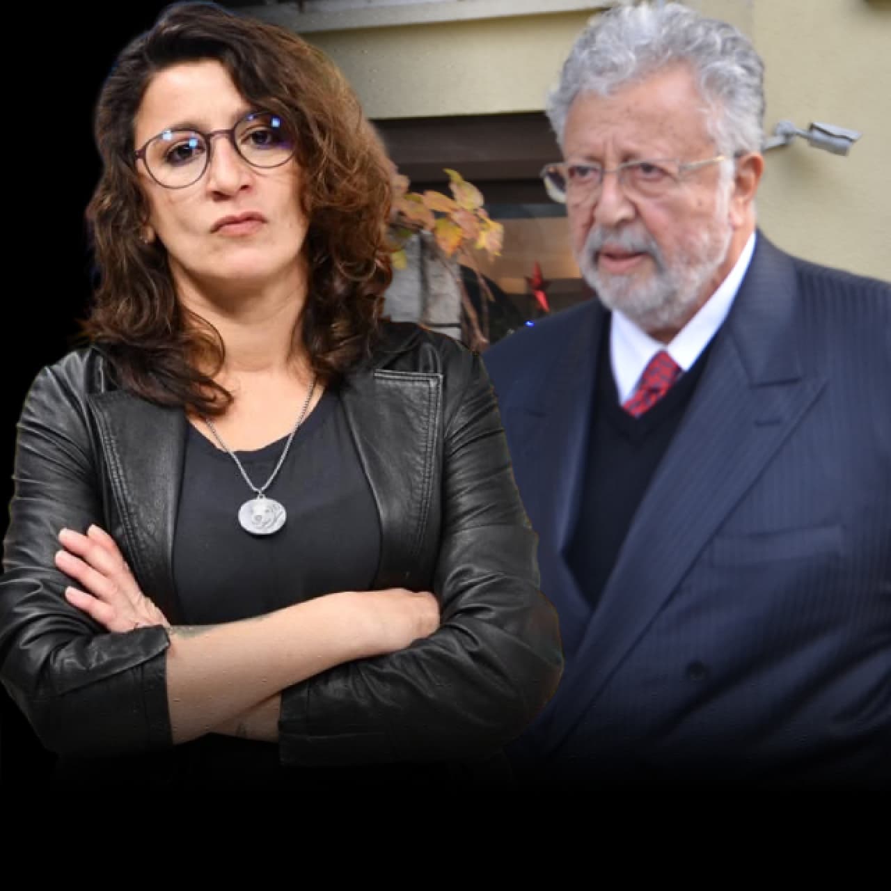 Davayı kazandı 