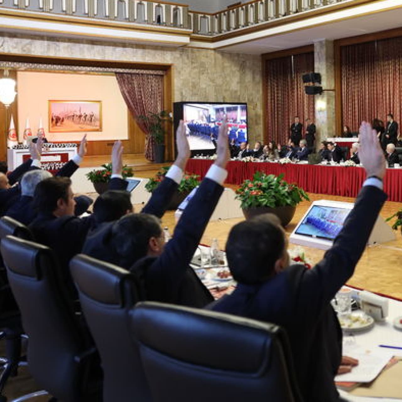 Komisyon raporunun ruhu