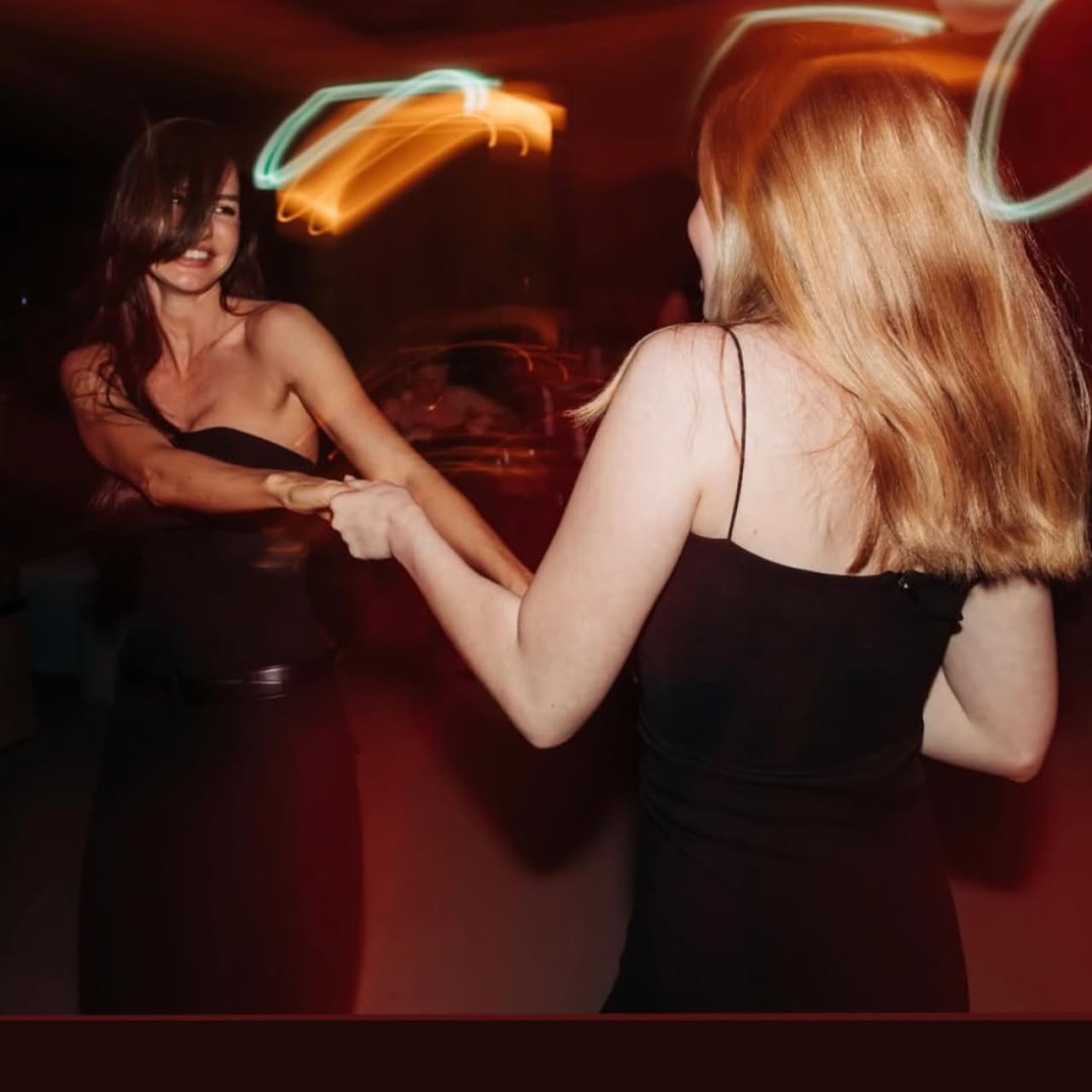 Kızıyla doğum günü keyfi 