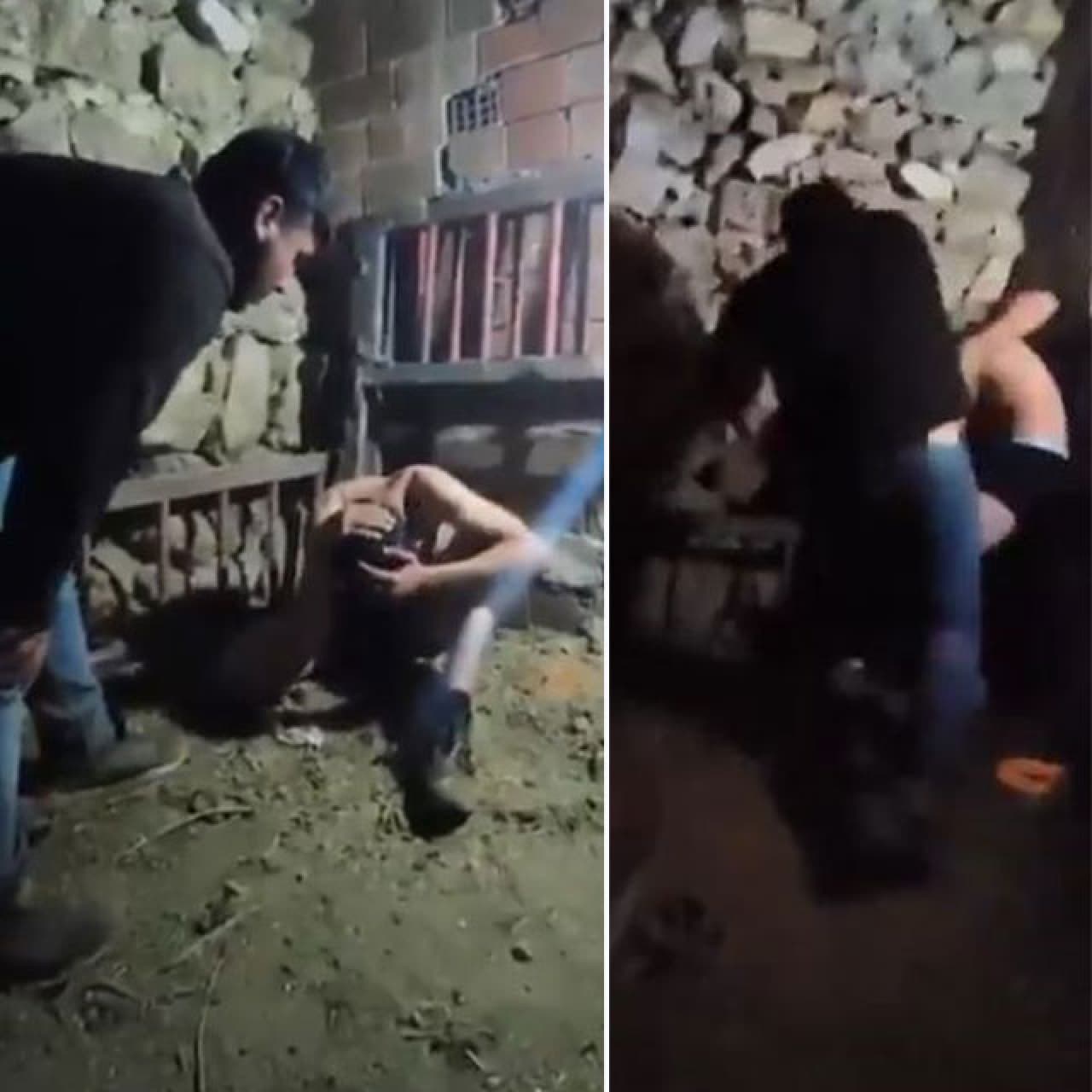 Tepkiye neden olmuştu... Ahırda işkenceye yeniden gözaltı!