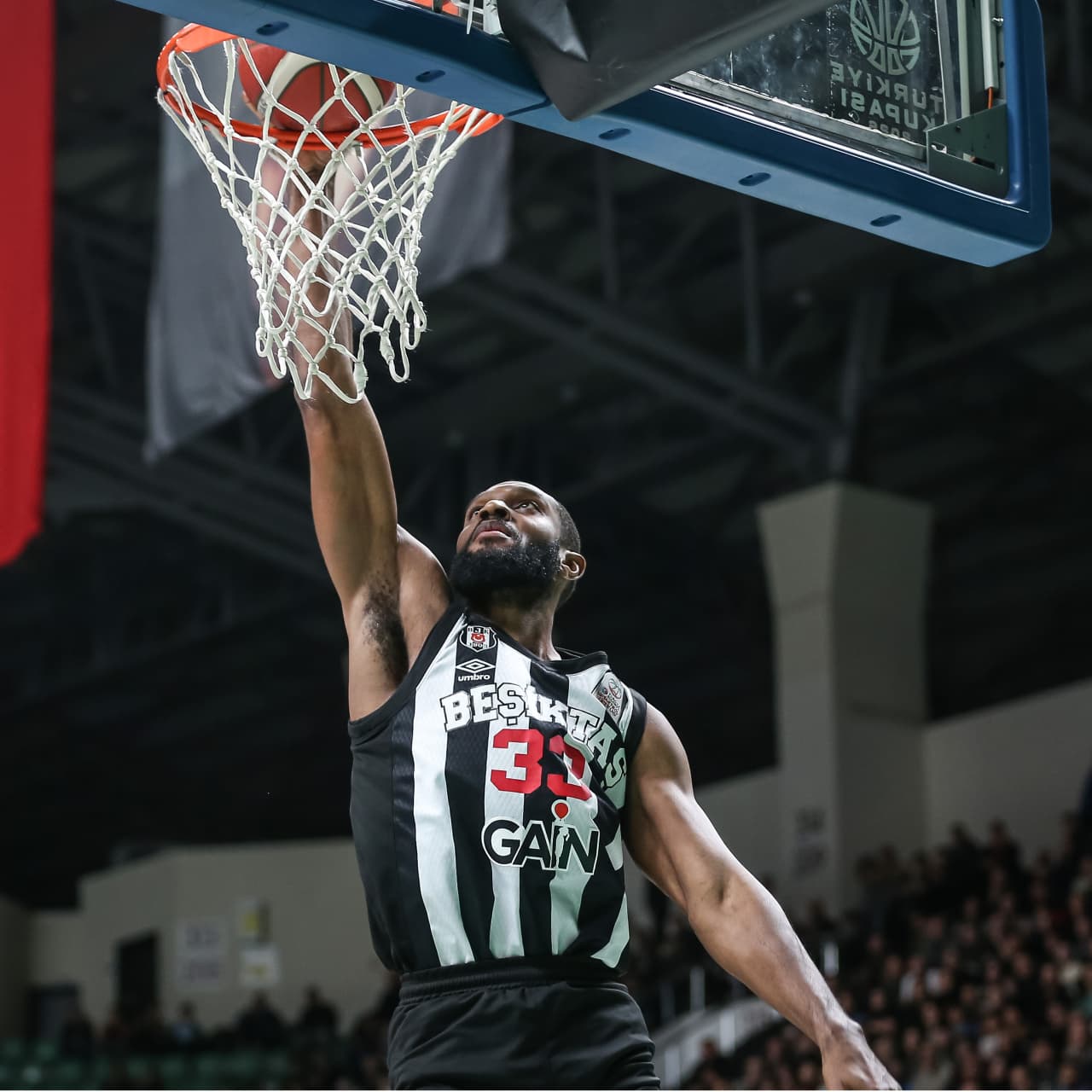 Basketbol Türkiye Kupası'nda Dörtlü Final zamanı!