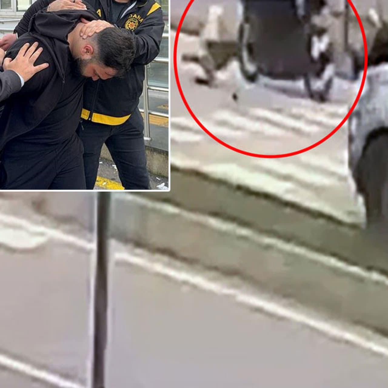 Yaya geçidinde öldürmüştü! Bebek katiliyle ilgili flaş gelişme!
