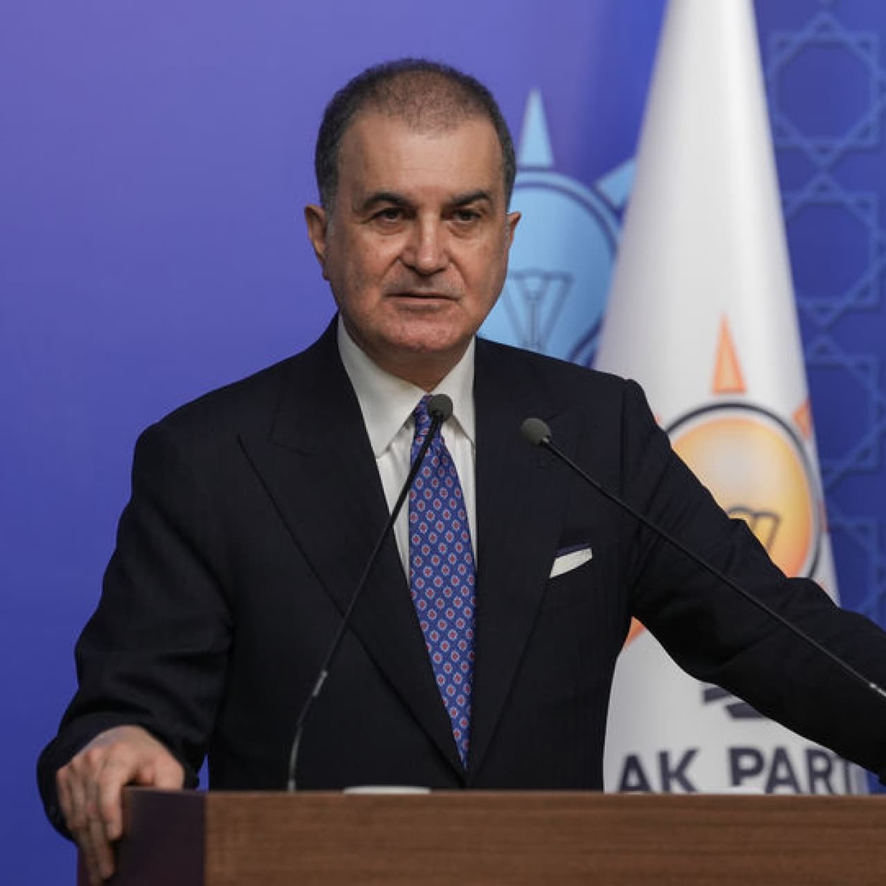 "Kurumlarımız güçlü bir koordinasyon içinde"