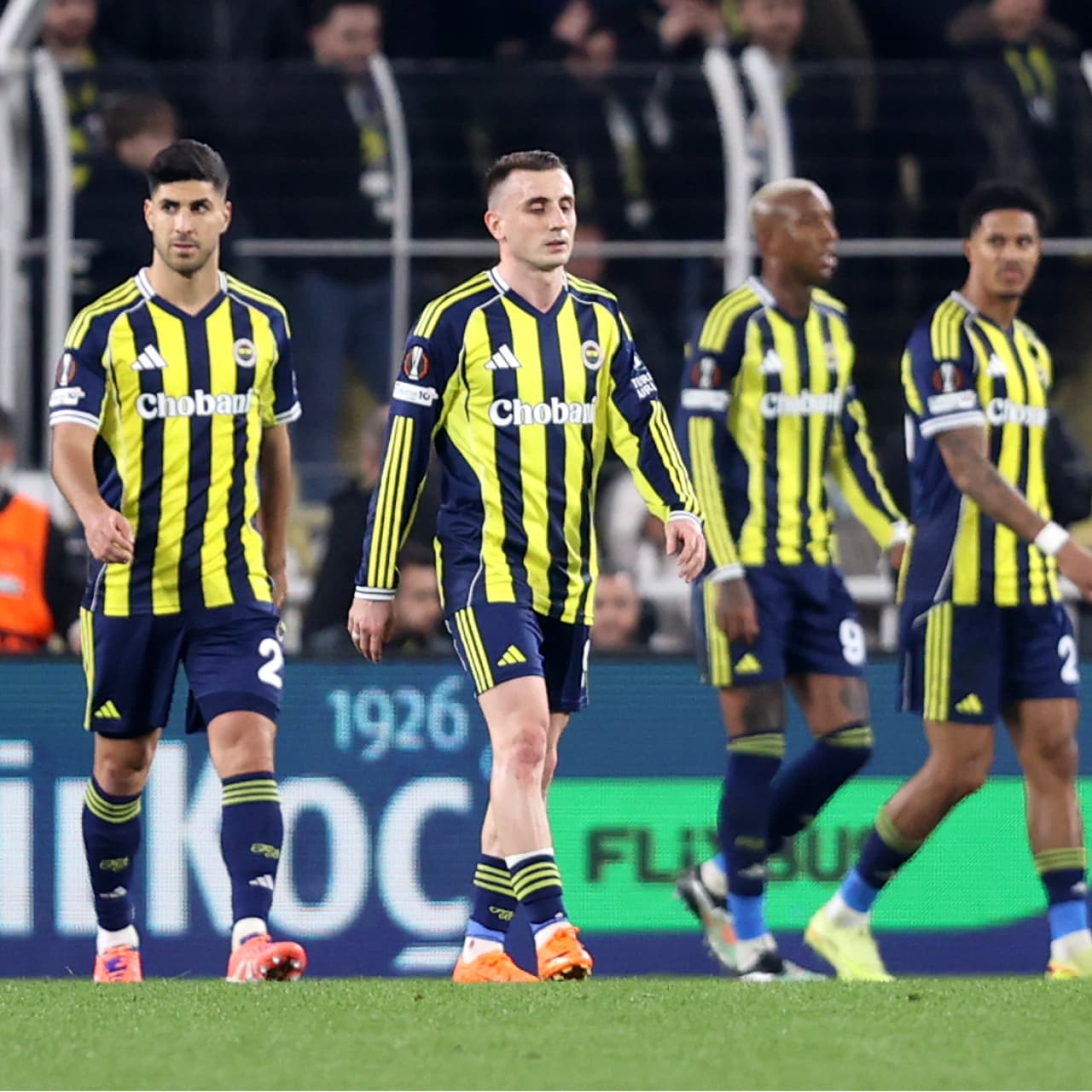 İşte canlı anlatım ve istatistikler!