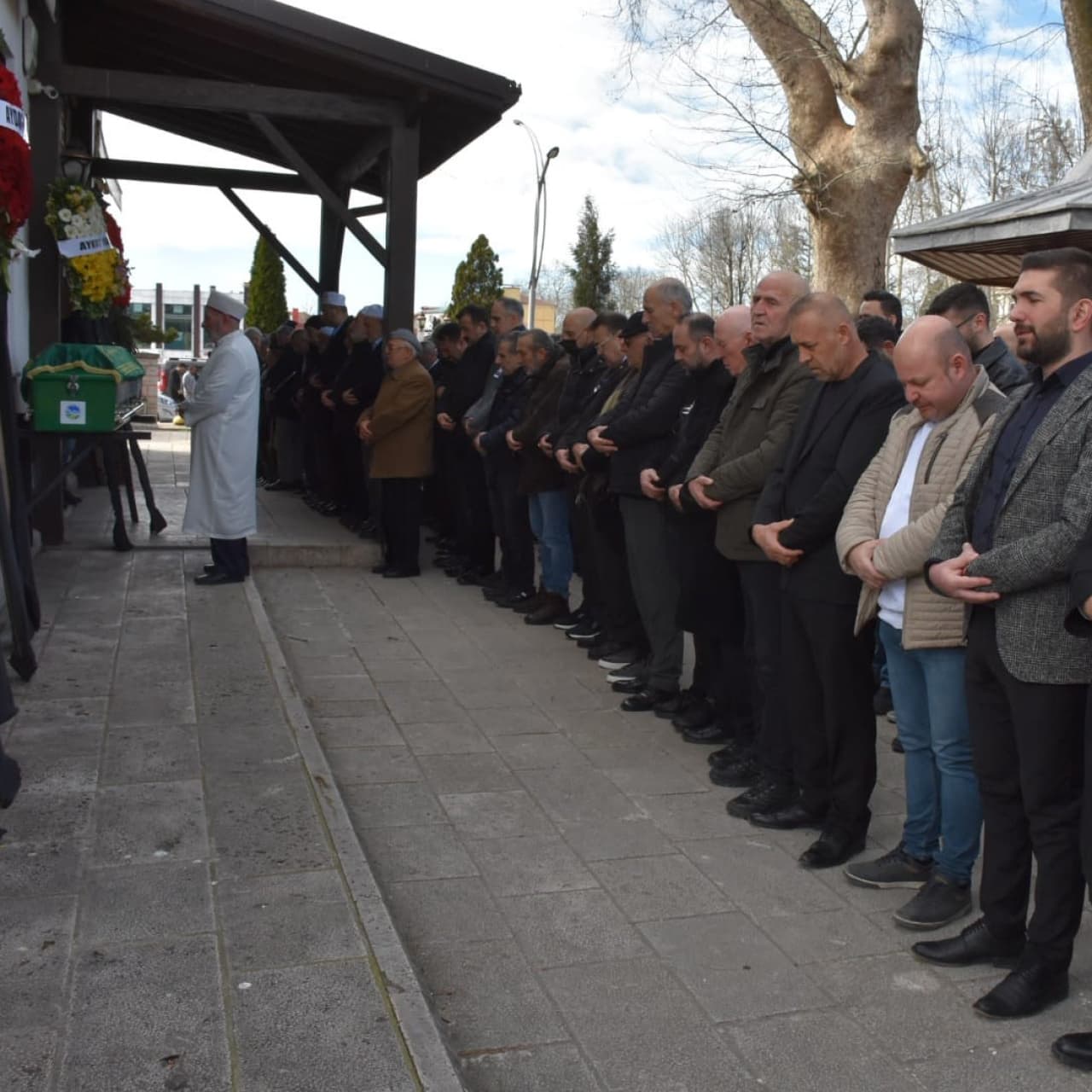 Tayfur Havutcu'nun acı günü