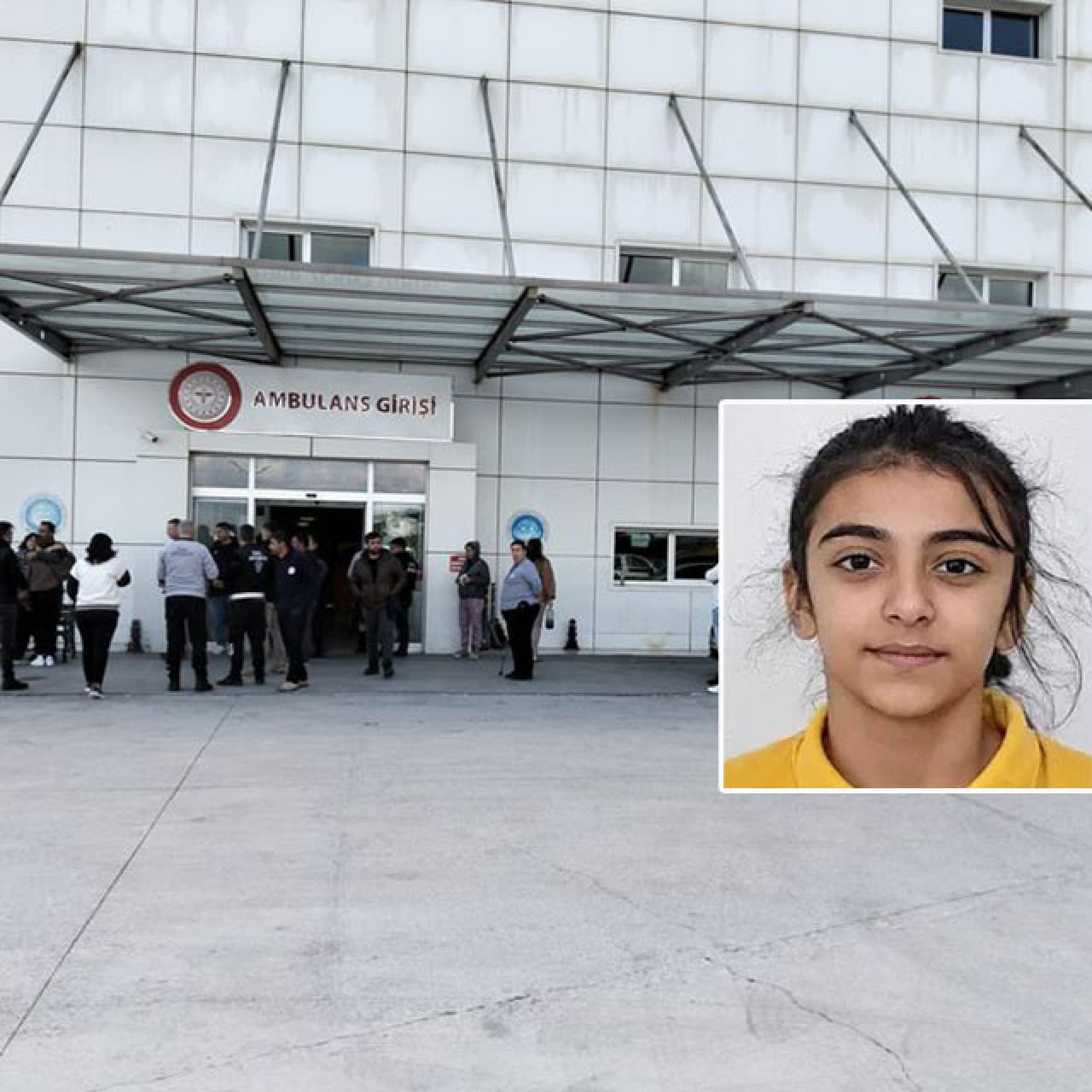 Öykü daha 11 yaşındaydı... Teneffüste son nefes!