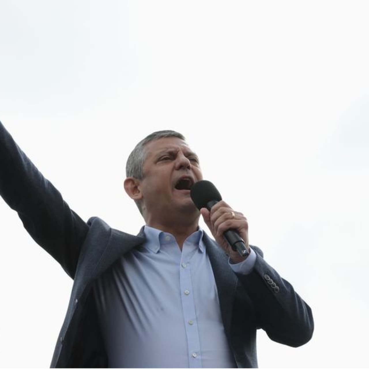 Özgür Özel, Kocaeli'de konuştu