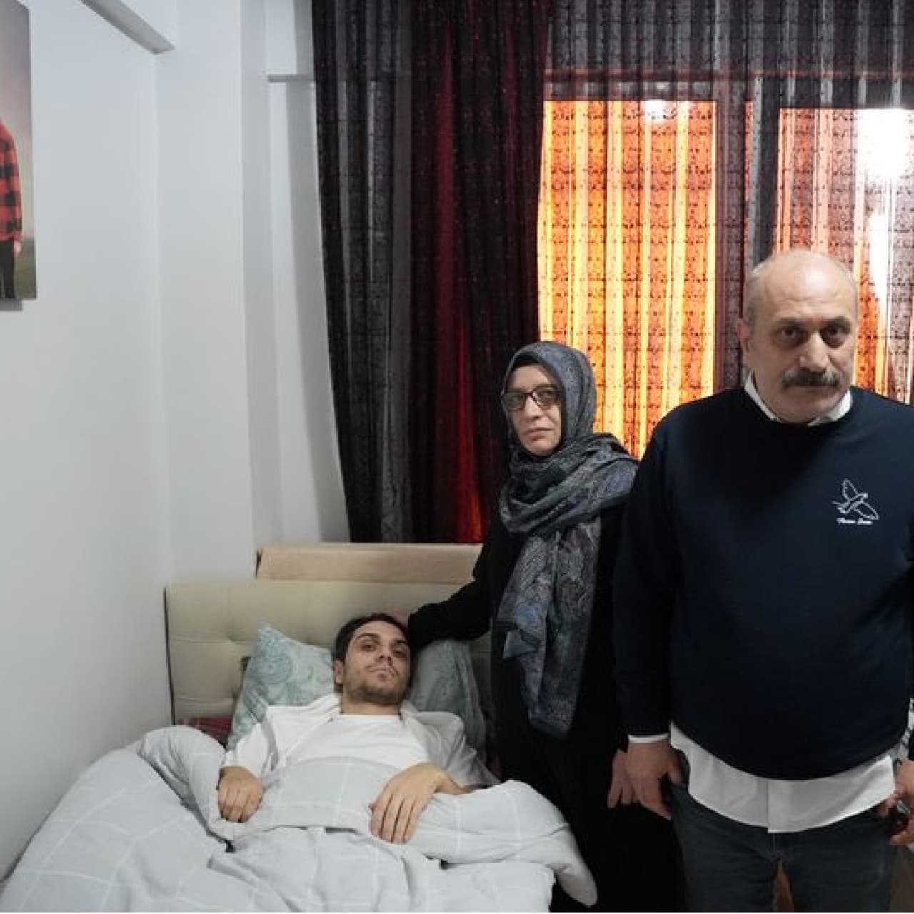 Oğuzhan Çöpür 6 kez bıçaklandı, ailesi tehdit mesajları alıyor
 
