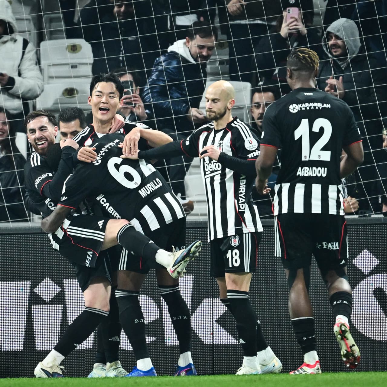 Beşiktaş'ın 11'i belli oldu!
